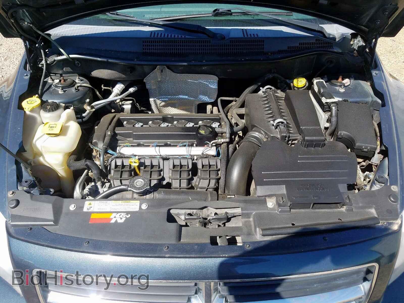 2007 DODGE CALIBER - VIN: 1B3HB48B07D328257 - Photo 7