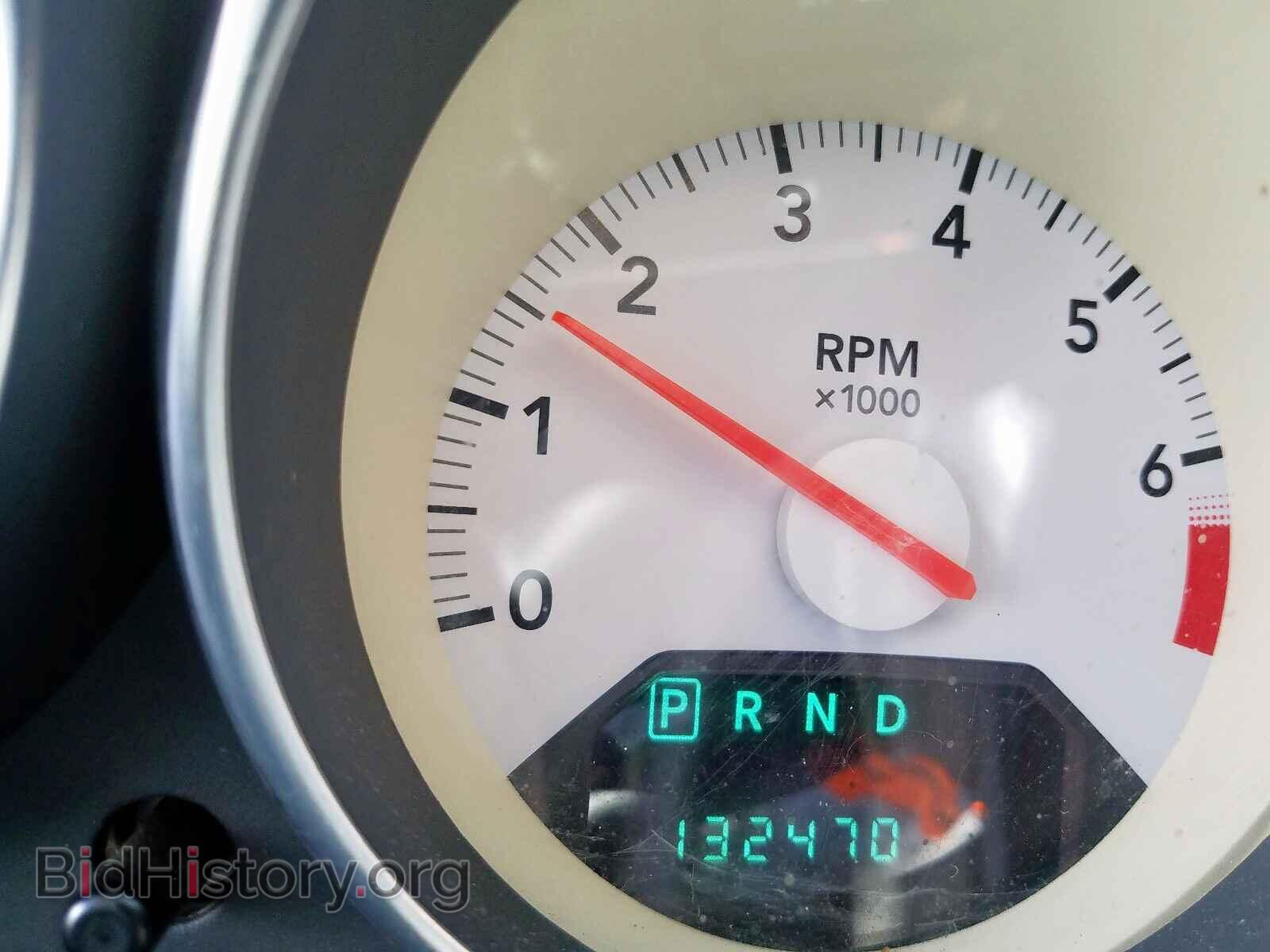 2007 DODGE CALIBER - VIN: 1B3HB48B07D328257 - Photo 8