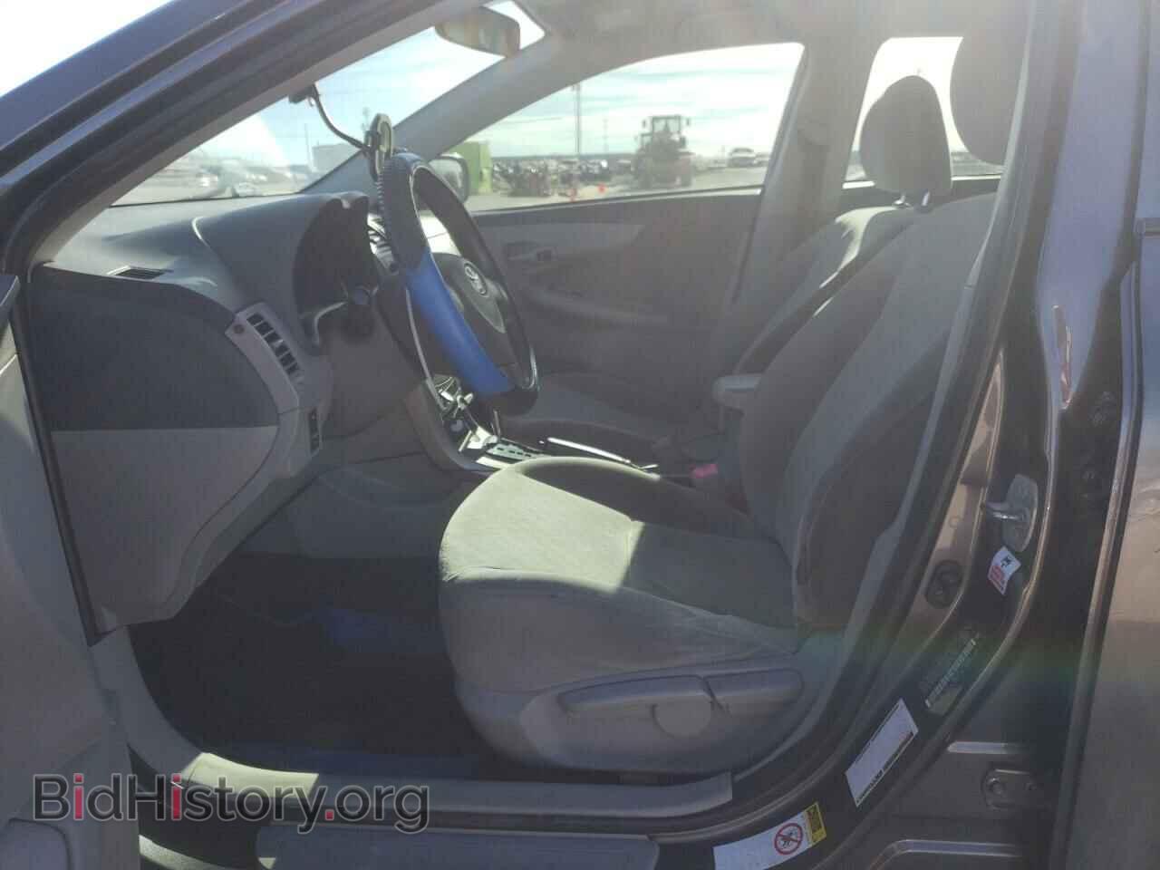 2009 TOYOTA COROLLA - VIN: JTDBL40E89J020362 - Фото 7