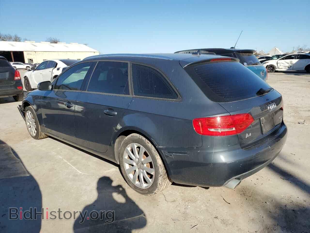 2010 AUDI A4 - VIN: WAUSFAFL4AA053596 - Photo 2