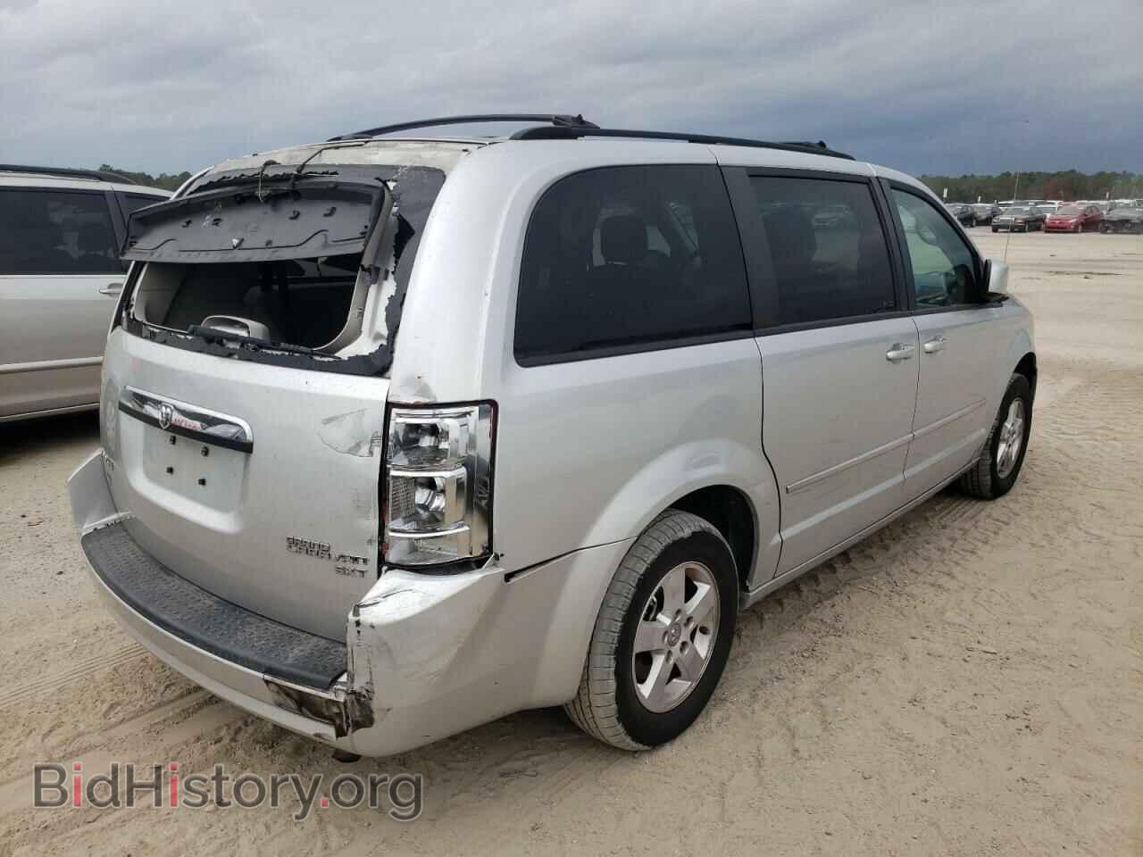 2010 DODGE CARAVAN - VIN: 2D4RN5D12AR445083 - Photo 3