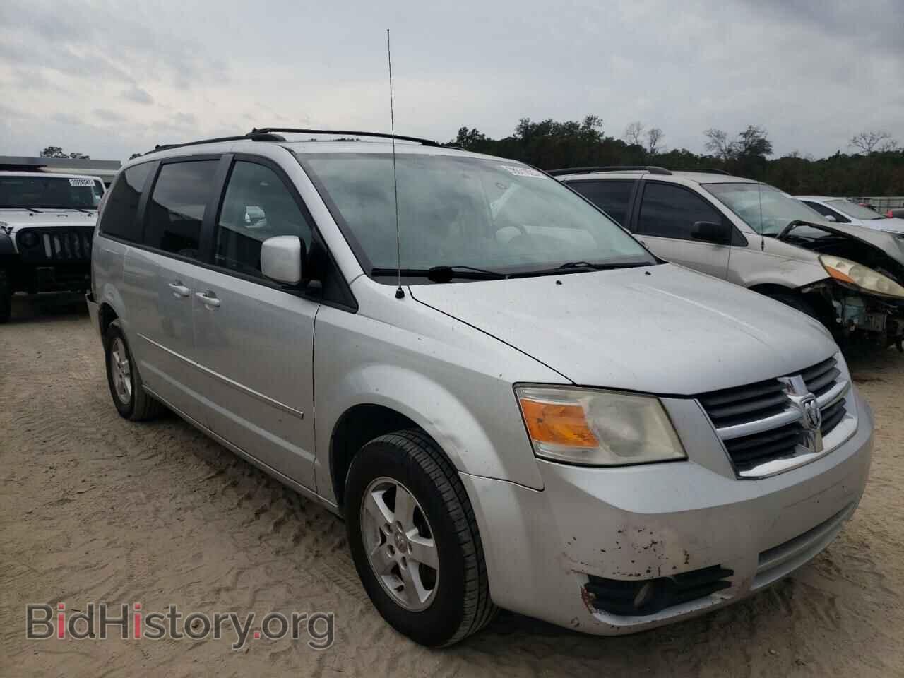 2010 DODGE CARAVAN - VIN: 2D4RN5D12AR445083 - Photo 4