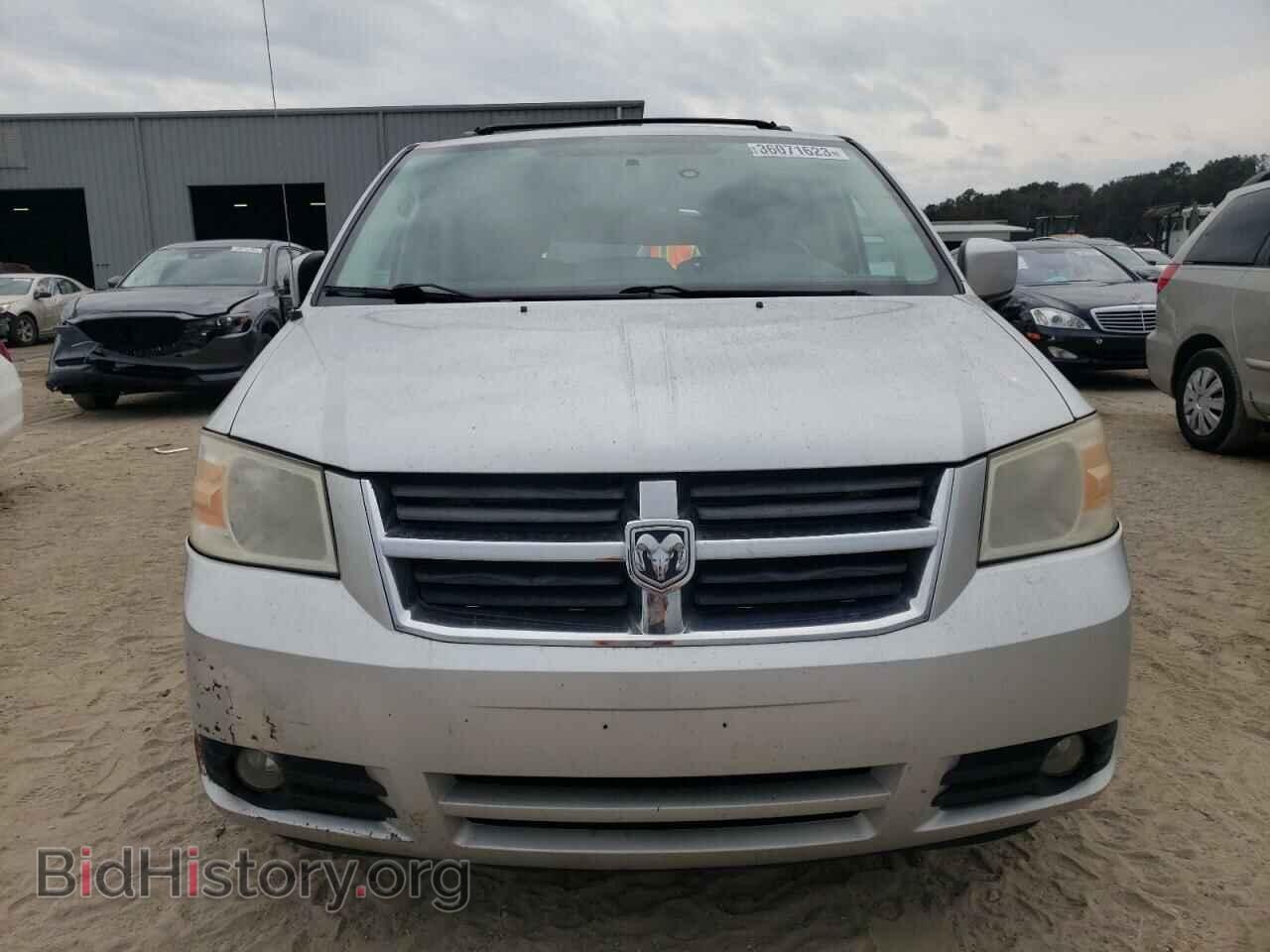 2010 DODGE CARAVAN - VIN: 2D4RN5D12AR445083 - Photo 5
