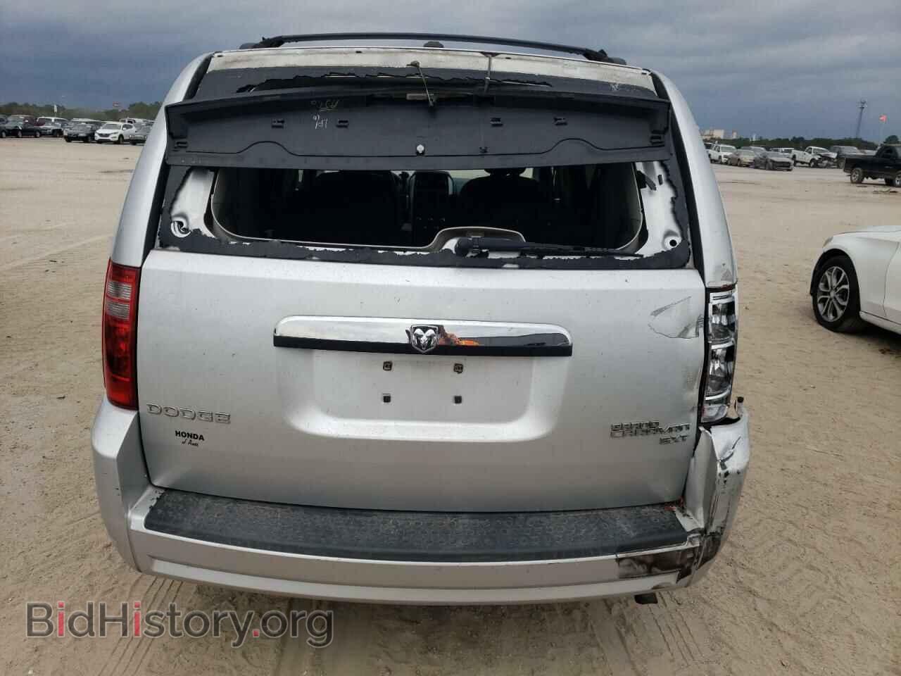 2010 DODGE CARAVAN - VIN: 2D4RN5D12AR445083 - Photo 6