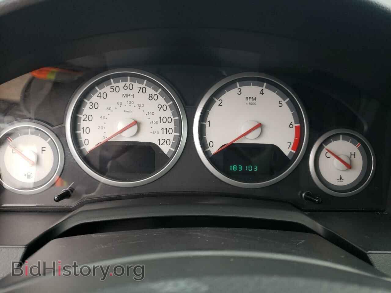 2010 DODGE CARAVAN - VIN: 2D4RN5D12AR445083 - Photo 9