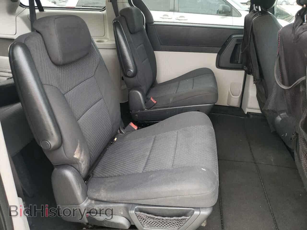 2010 DODGE CARAVAN - VIN: 2D4RN5D12AR445083 - Photo 10