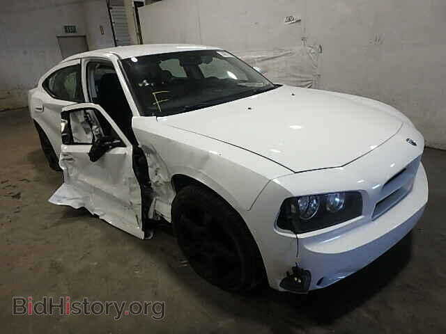 Фотография 2B3CA4CTXAH305091 - DODGE CHARGER 2010