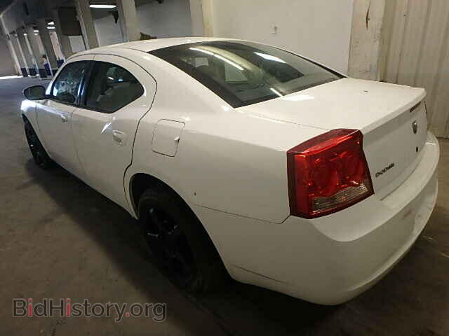 2010 DODGE CHARGER - VIN: 2B3CA4CTXAH305091 - Фото 3