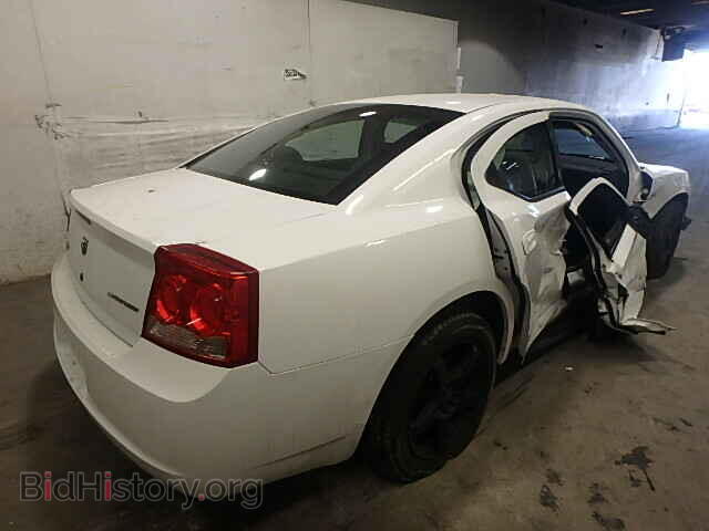 2010 DODGE CHARGER - VIN: 2B3CA4CTXAH305091 - Фото 4