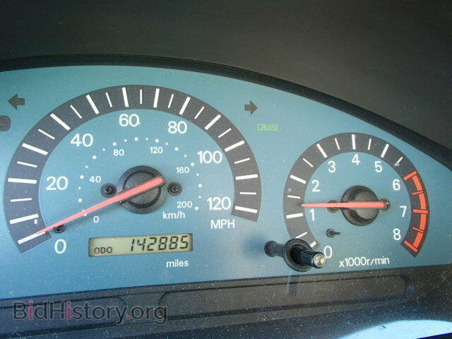 2002 MITSUBISHI GALANT - VIN: 4A3AA46G82E018911 - Фото 8