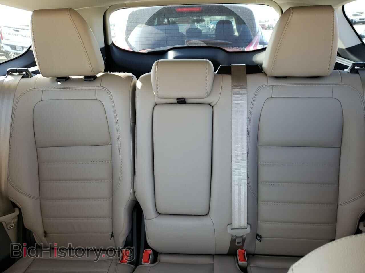2017 FORD ESCAPE - VIN: 1FMCU0J99HUF02178 - Фото 10