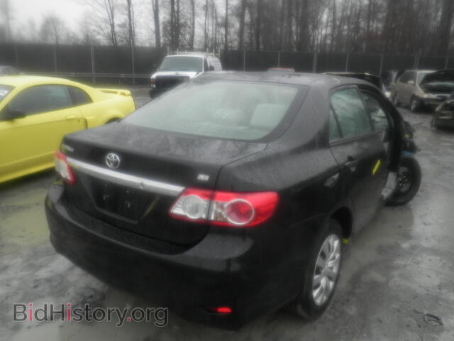 2012 TOYOTA COROLLA - VIN: 2T1BU4EE2CC892285 - Фото 4