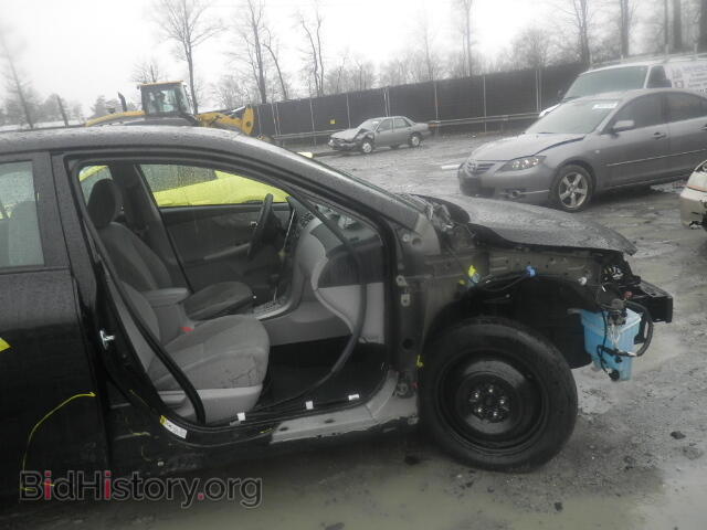 2012 TOYOTA COROLLA - VIN: 2T1BU4EE2CC892285 - Фото 9
