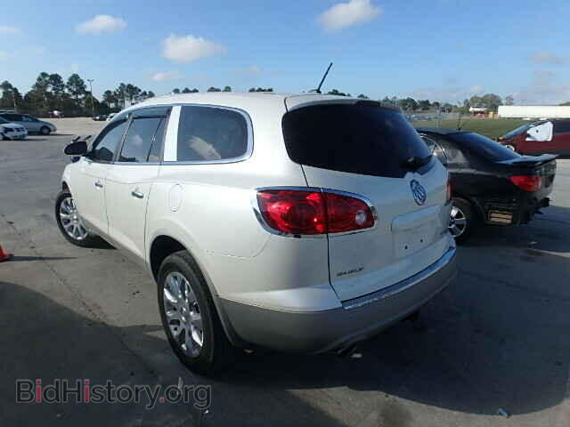 2011 BUICK ENCLAVE - VIN: 5GAKRCED1BJ123767 - Photo 3