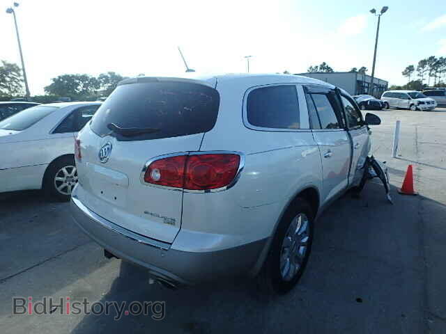2011 BUICK ENCLAVE - VIN: 5GAKRCED1BJ123767 - Photo 4