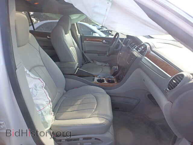 2011 BUICK ENCLAVE - VIN: 5GAKRCED1BJ123767 - Photo 5