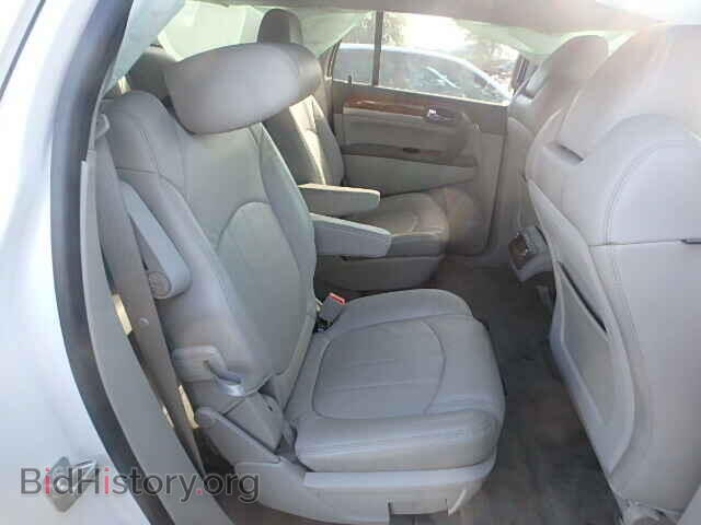 2011 BUICK ENCLAVE - VIN: 5GAKRCED1BJ123767 - Photo 6