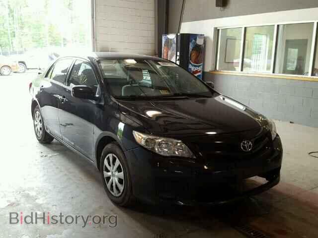 Фотография 2T1BU4EE9BC697489 - TOYOTA COROLLA 2011