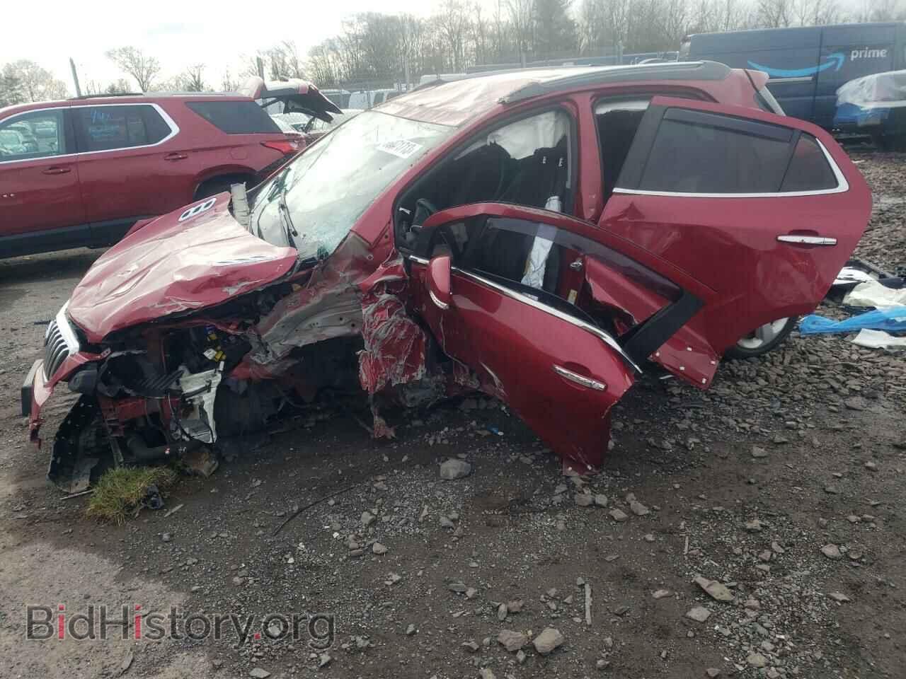 Photo KL4CJFSB2FB073521 - BUICK ENCORE 2015