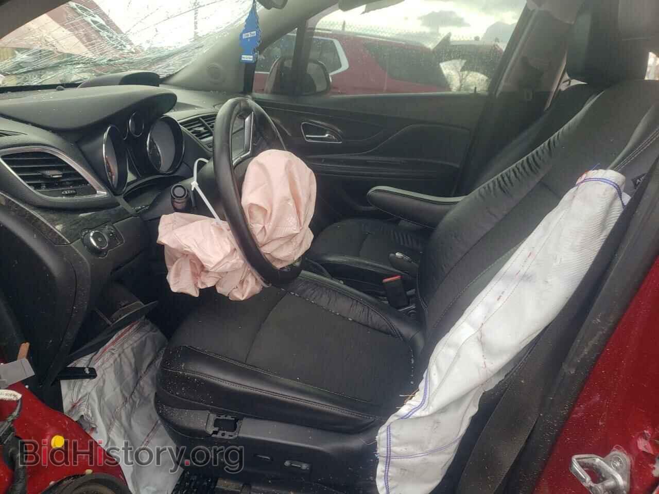 2015 BUICK ENCORE - VIN: KL4CJFSB2FB073521 - Фото 7