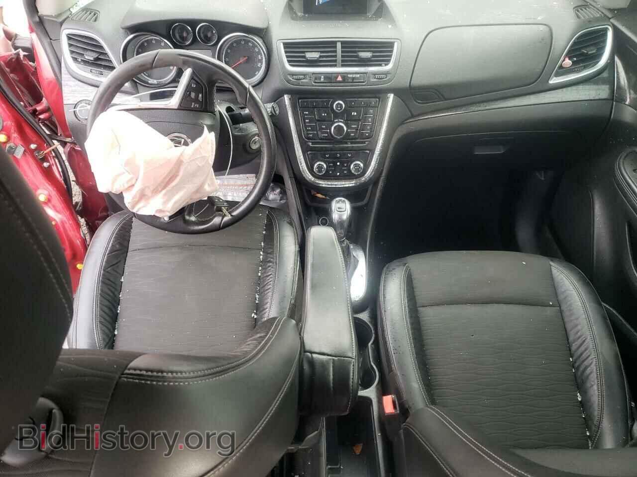 2015 BUICK ENCORE - VIN: KL4CJFSB2FB073521 - Фото 8