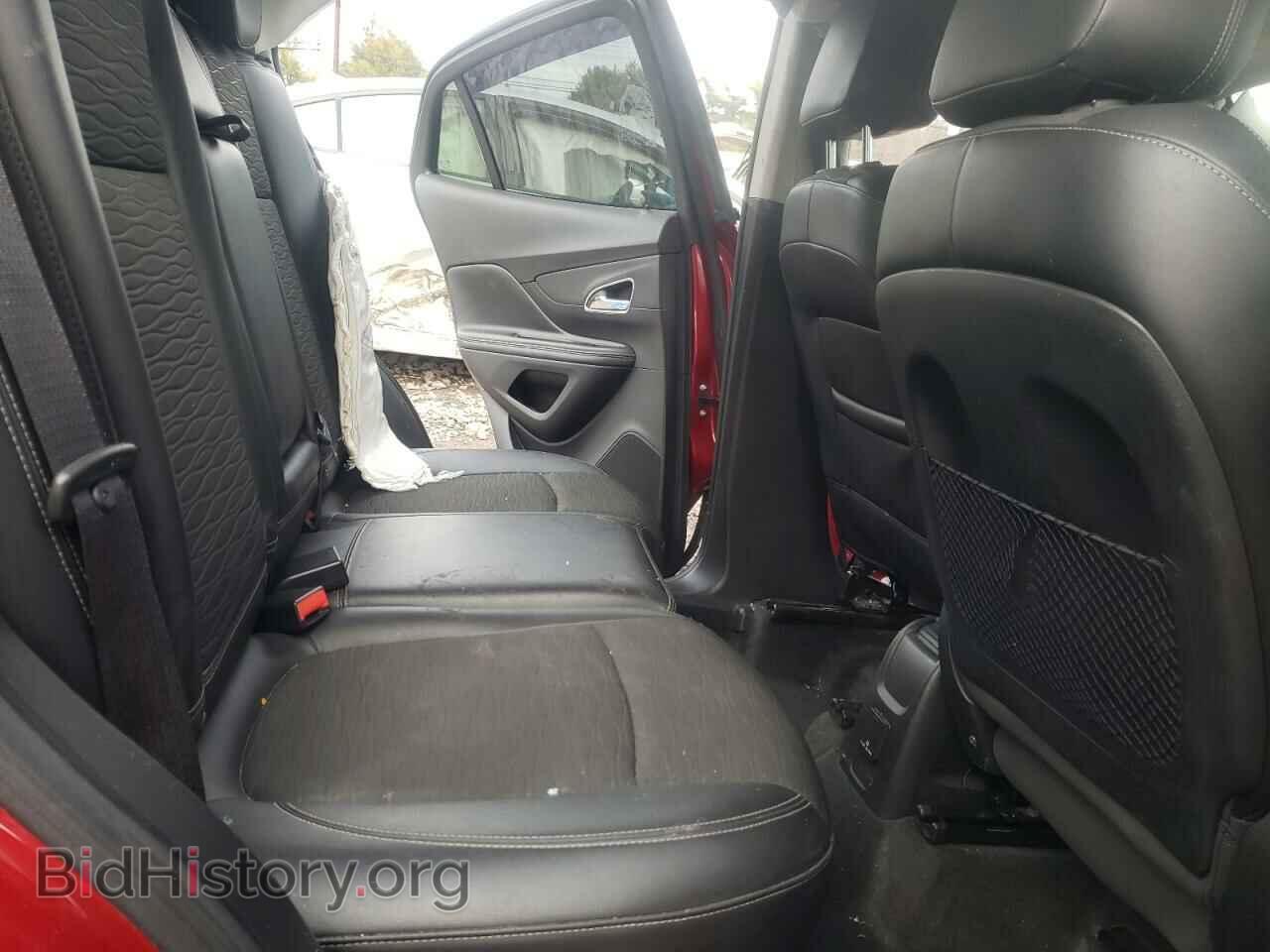 2015 BUICK ENCORE - VIN: KL4CJFSB2FB073521 - Фото 10