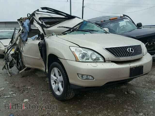 Фотография 2T2HA31U64C025396 - LEXUS RX330 2004