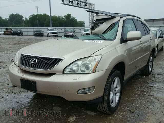 2004 LEXUS RX330 - VIN: 2T2HA31U64C025396 - Фото 2