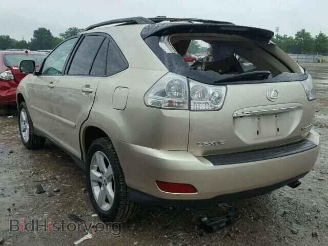 2004 LEXUS RX330 - VIN: 2T2HA31U64C025396 - Фото 3