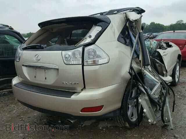 2004 LEXUS RX330 - VIN: 2T2HA31U64C025396 - Фото 4