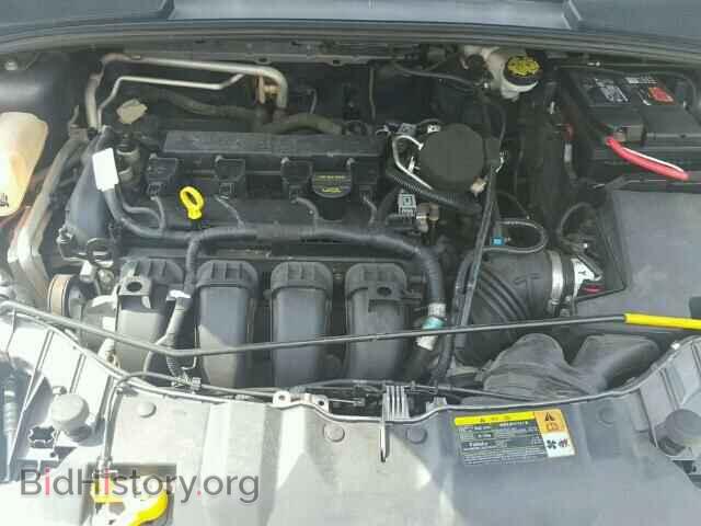 2012 FORD FOCUS - VIN: 1FAHP3F27CL319137 - Фото 7