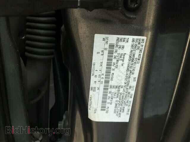 2012 FORD FOCUS - VIN: 1FAHP3F27CL319137 - Фото 10