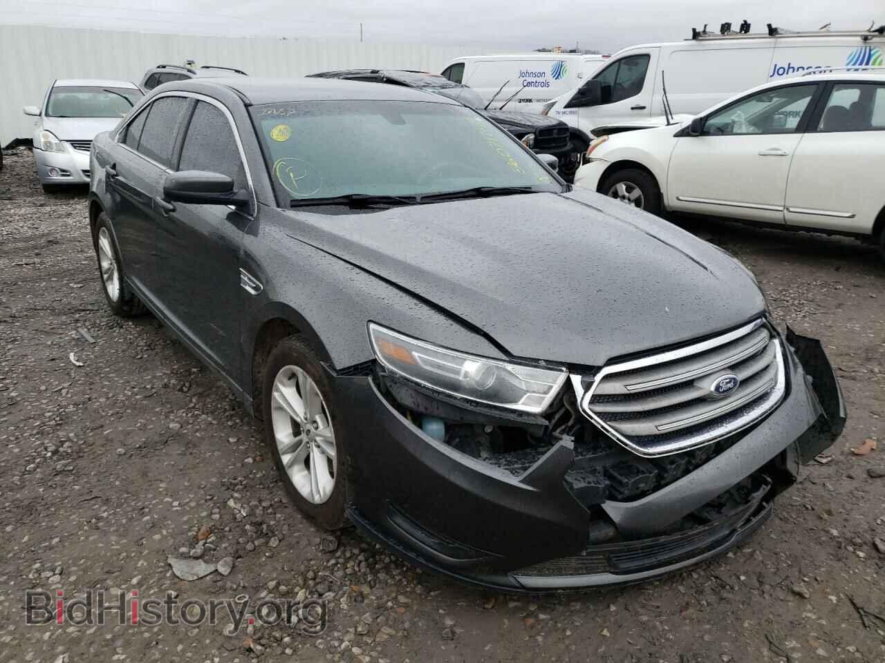 Фотография 1FAHP2E80FG134053 - FORD TAURUS 2015