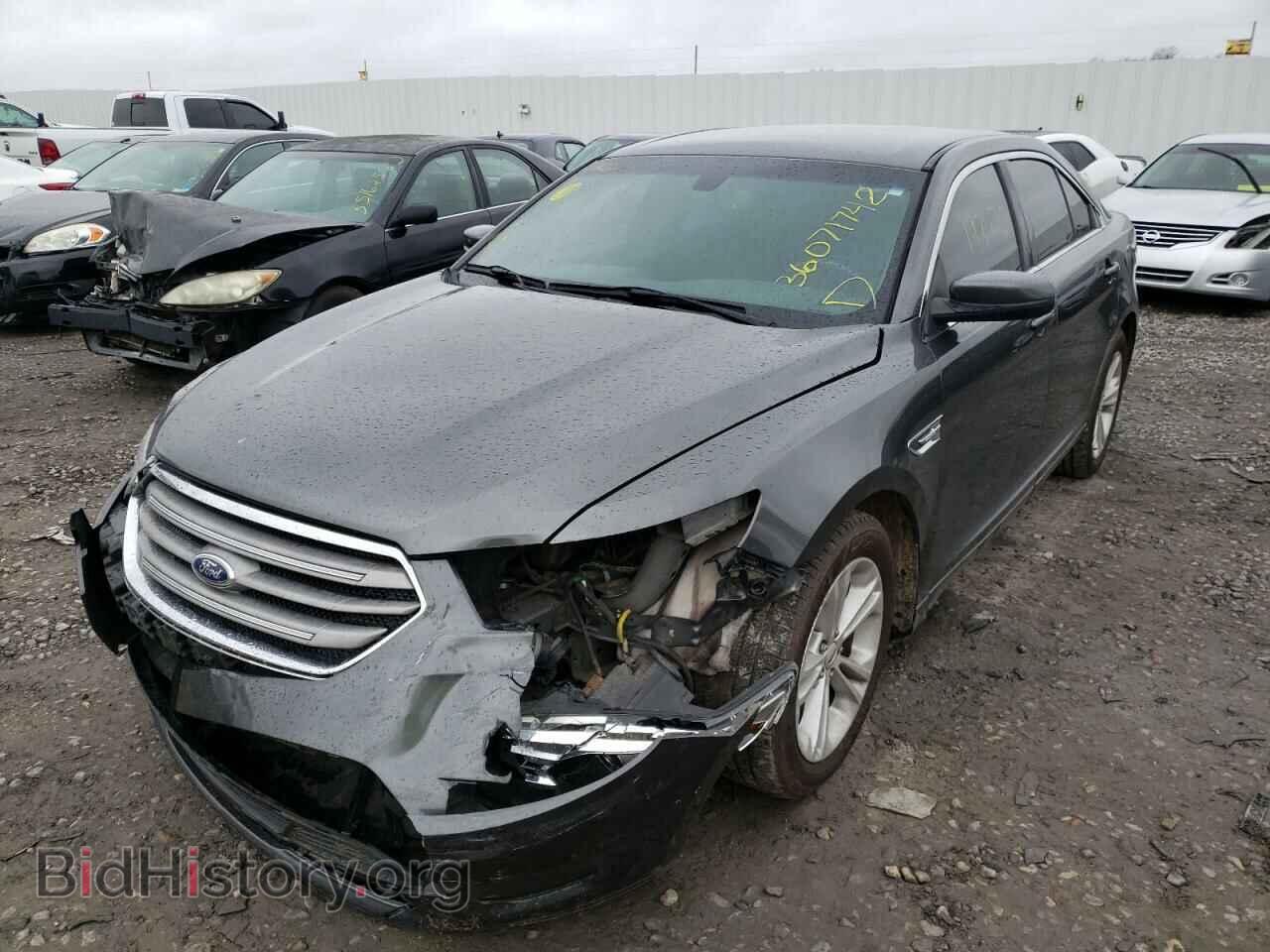 2015 FORD TAURUS - VIN: 1FAHP2E80FG134053 - Photo 2