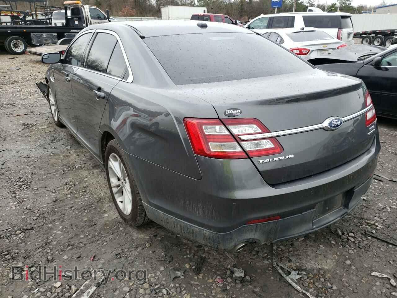 2015 FORD TAURUS - VIN: 1FAHP2E80FG134053 - Photo 3