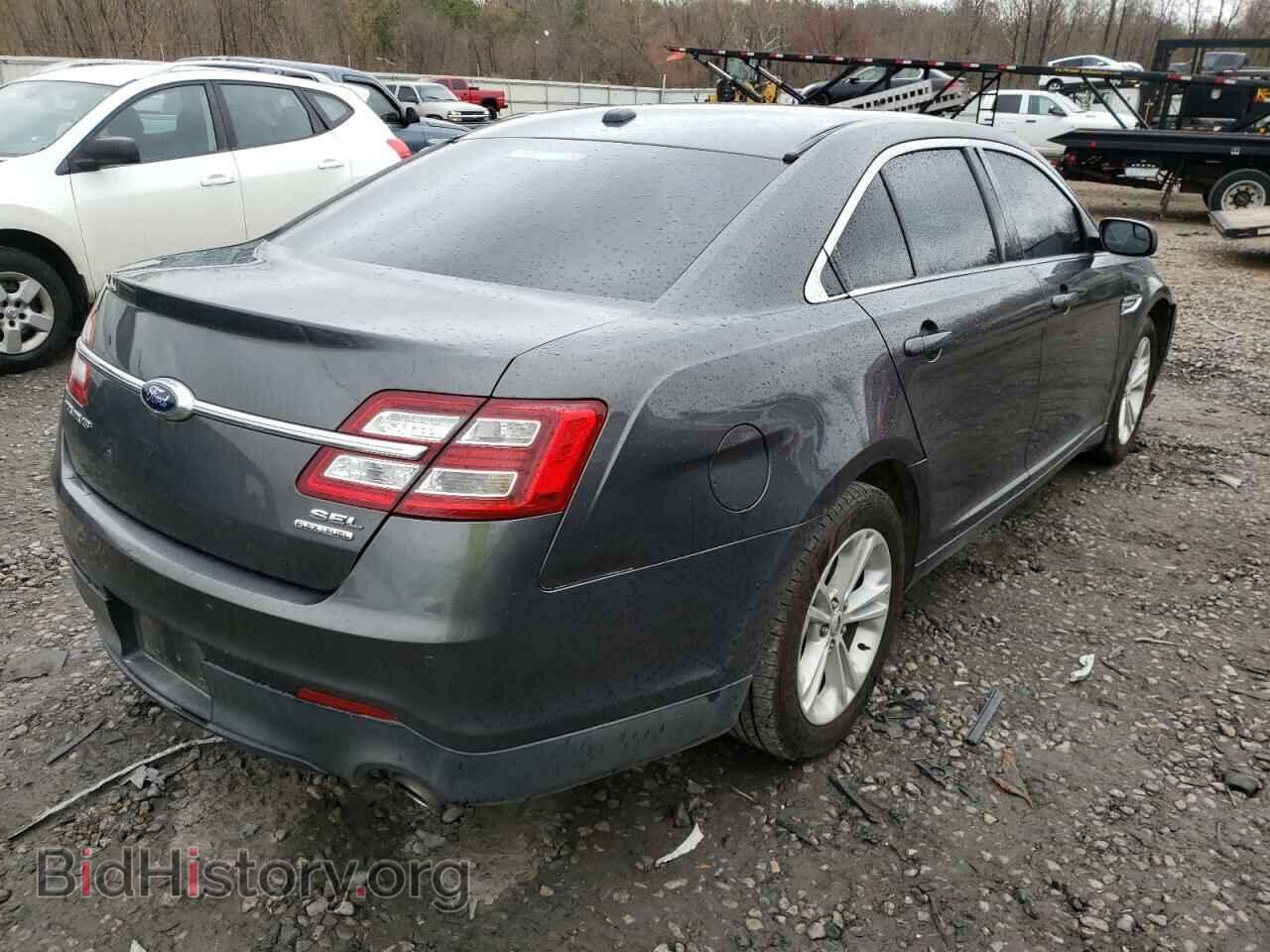 2015 FORD TAURUS - VIN: 1FAHP2E80FG134053 - Photo 4