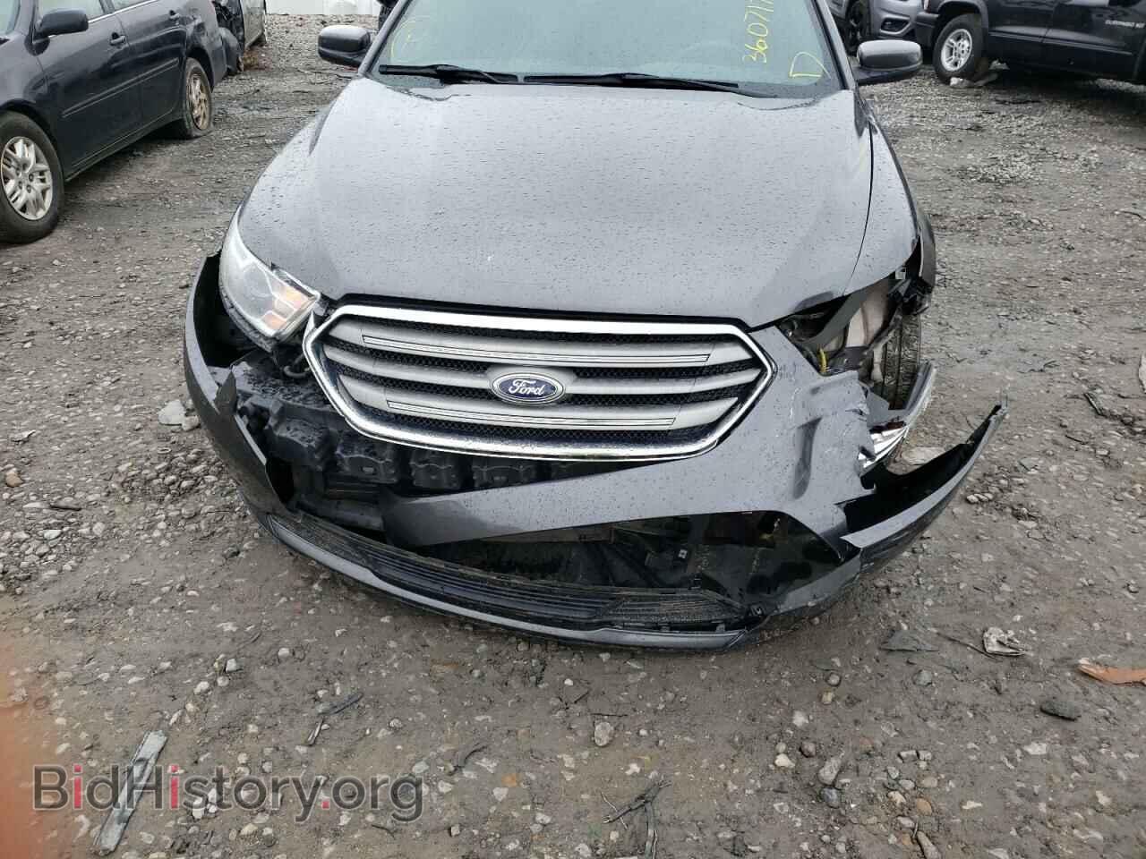 2015 FORD TAURUS - VIN: 1FAHP2E80FG134053 - Photo 9