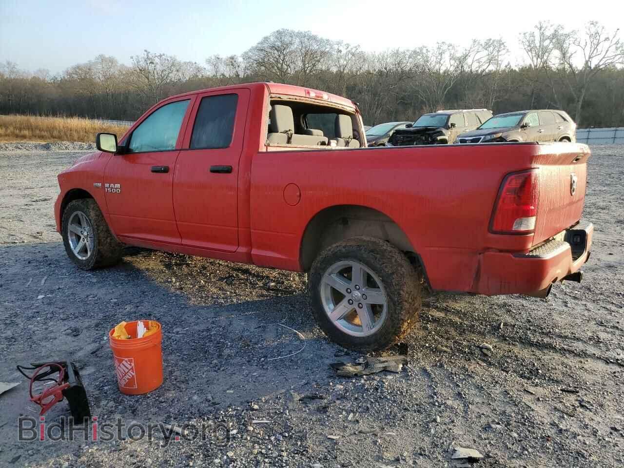 2013 RAM 1500 - VIN: 1C6RR6FT7DS639317 - Фото 2