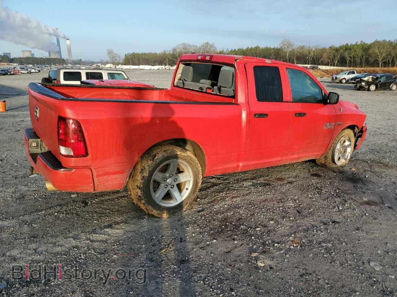 2013 RAM 1500 - VIN: 1C6RR6FT7DS639317 - Фото 3