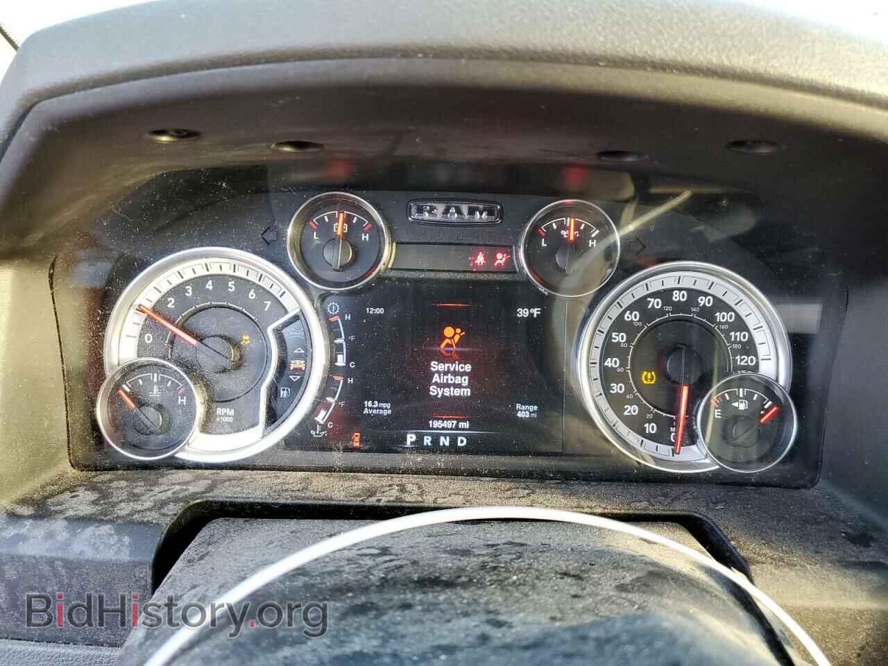 2013 RAM 1500 - VIN: 1C6RR6FT7DS639317 - Фото 9