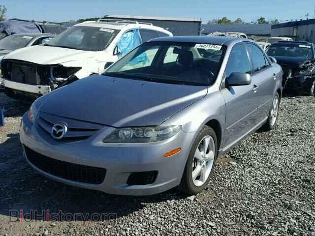 2008 MAZDA 6 - VIN: 1YVHP80C285M10265 - Фото 2