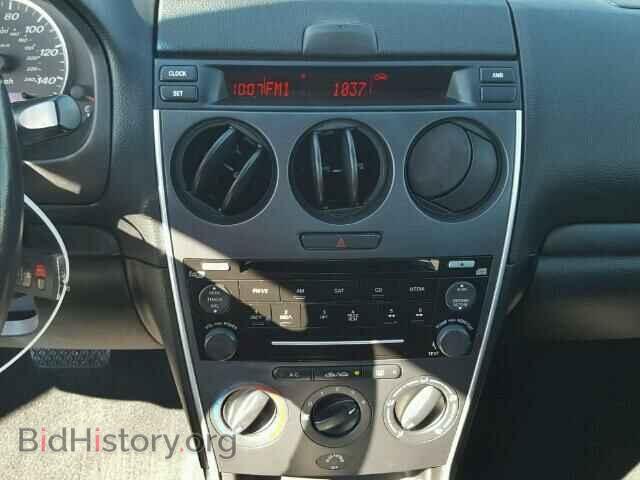 2008 MAZDA 6 - VIN: 1YVHP80C285M10265 - Фото 9