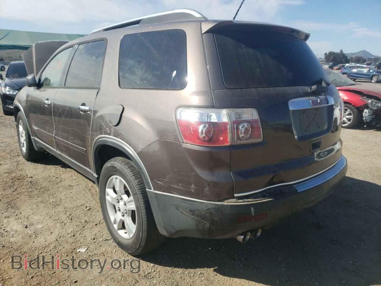 2008 GMC ACADIA - VIN: 1GKER13798J281865 - Фото 3
