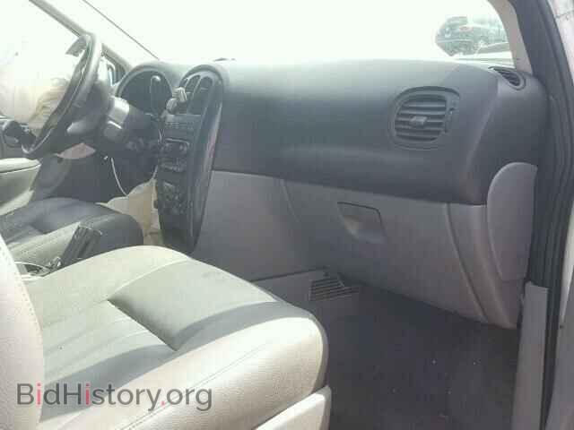 2005 DODGE CARAVAN - VIN: 2D4GP44L45R464981 - Фото 5