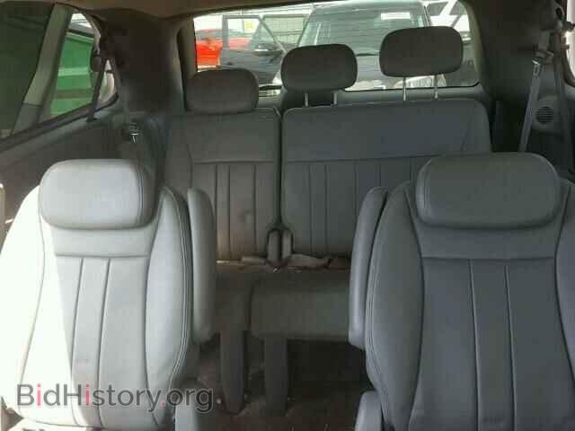 2005 DODGE CARAVAN - VIN: 2D4GP44L45R464981 - Фото 9