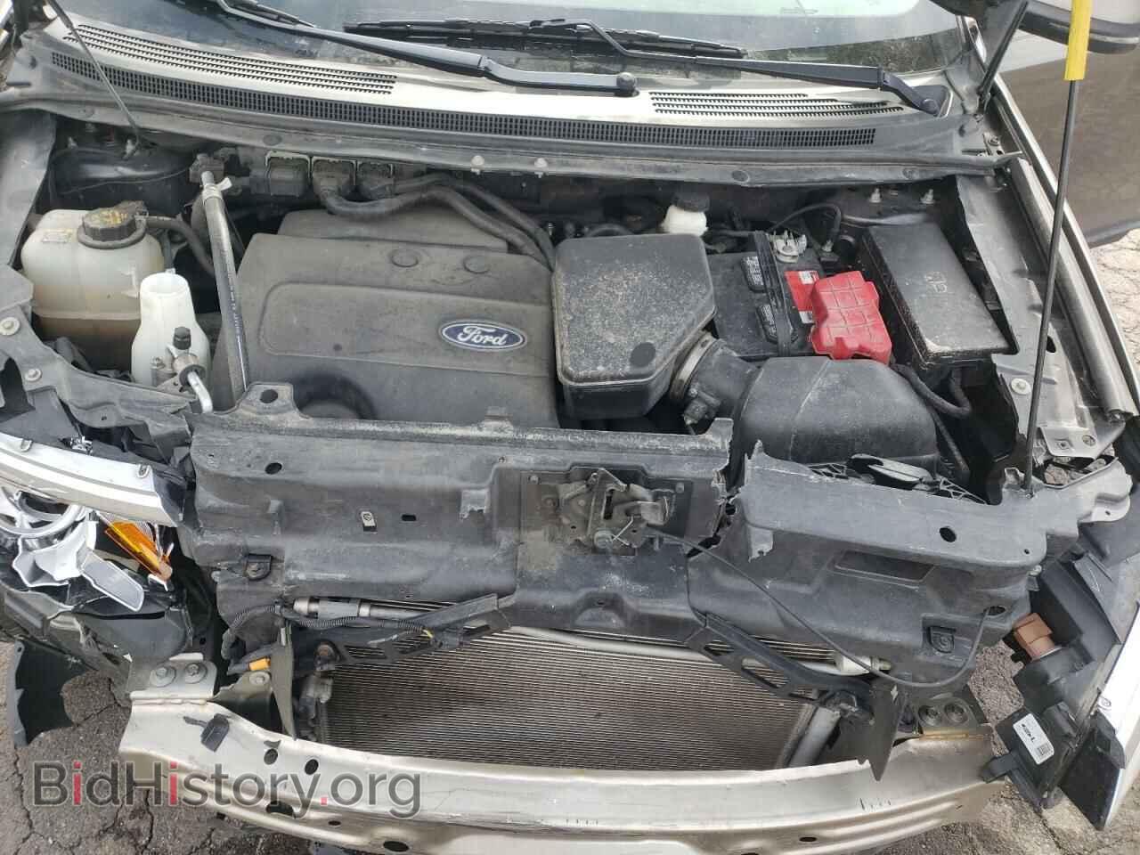 2012 FORD EDGE - VIN: 2FMDK4JC7CBA91553 - Photo 7