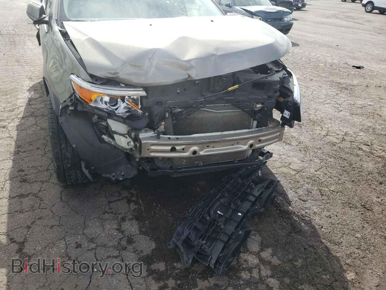2012 FORD EDGE - VIN: 2FMDK4JC7CBA91553 - Photo 9