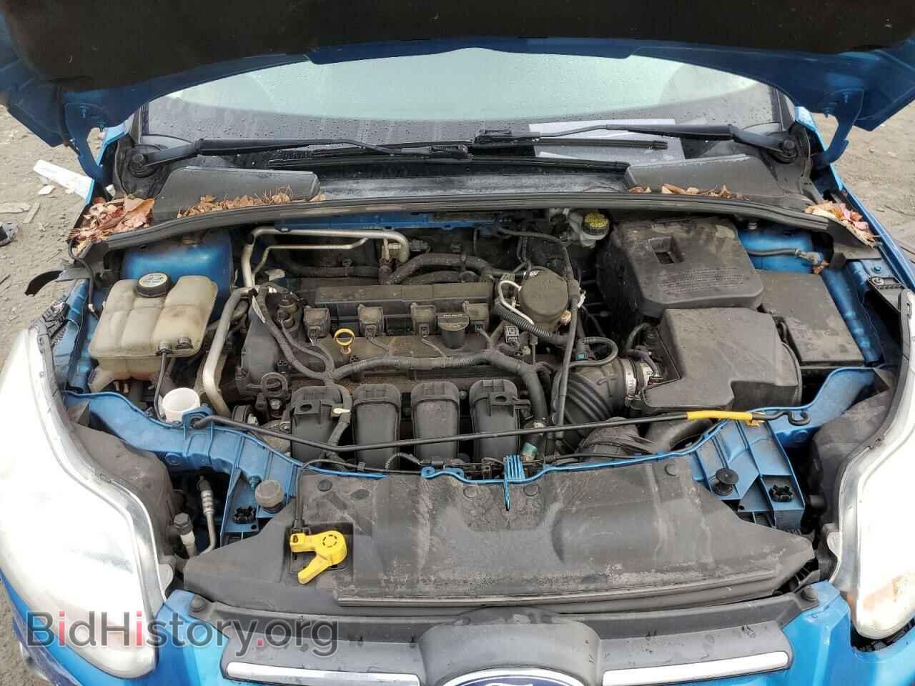 2012 FORD FOCUS - VIN: 1FAHP3K23CL219395 - Фото 11
