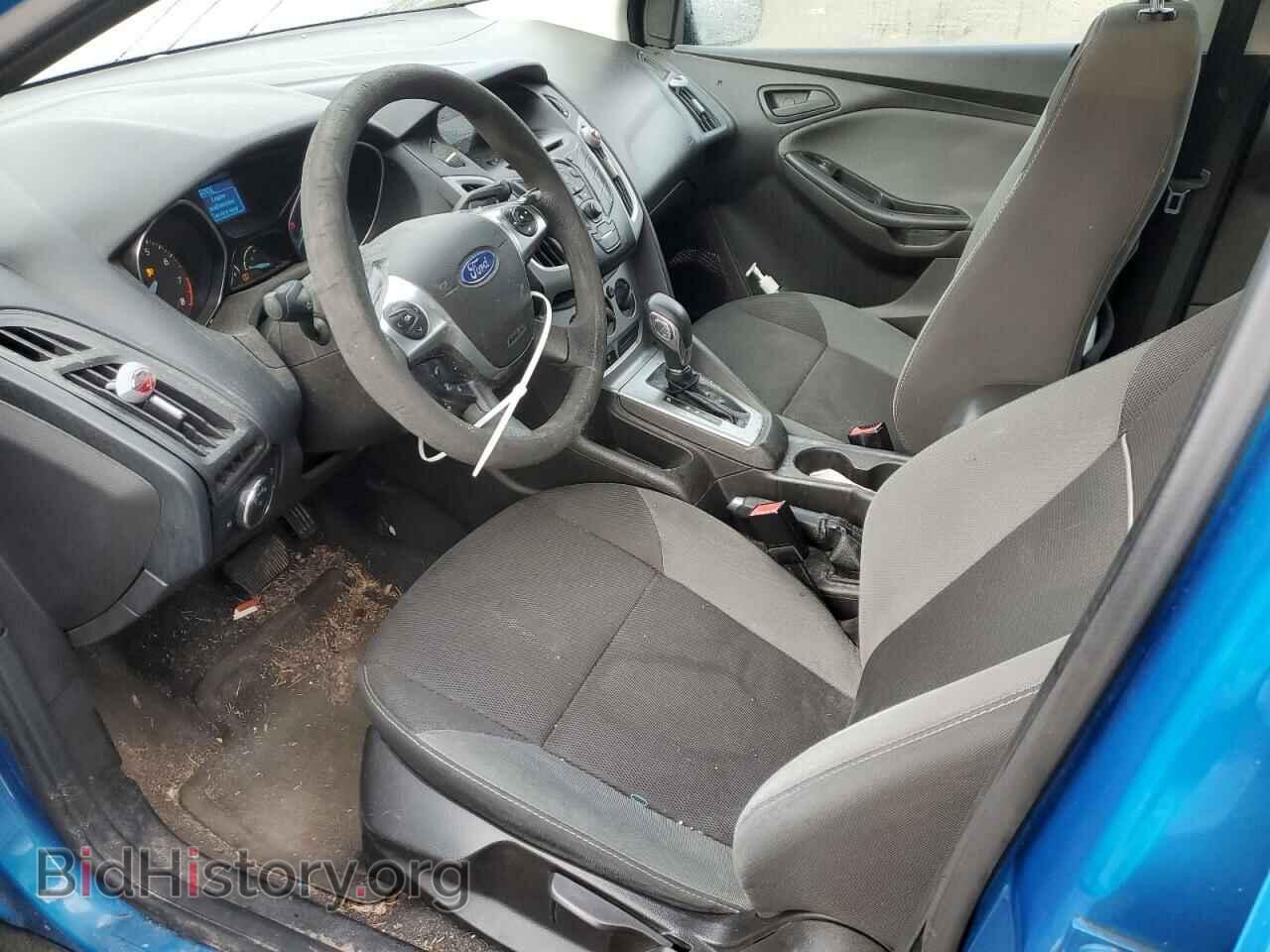 2012 FORD FOCUS - VIN: 1FAHP3K23CL219395 - Фото 7