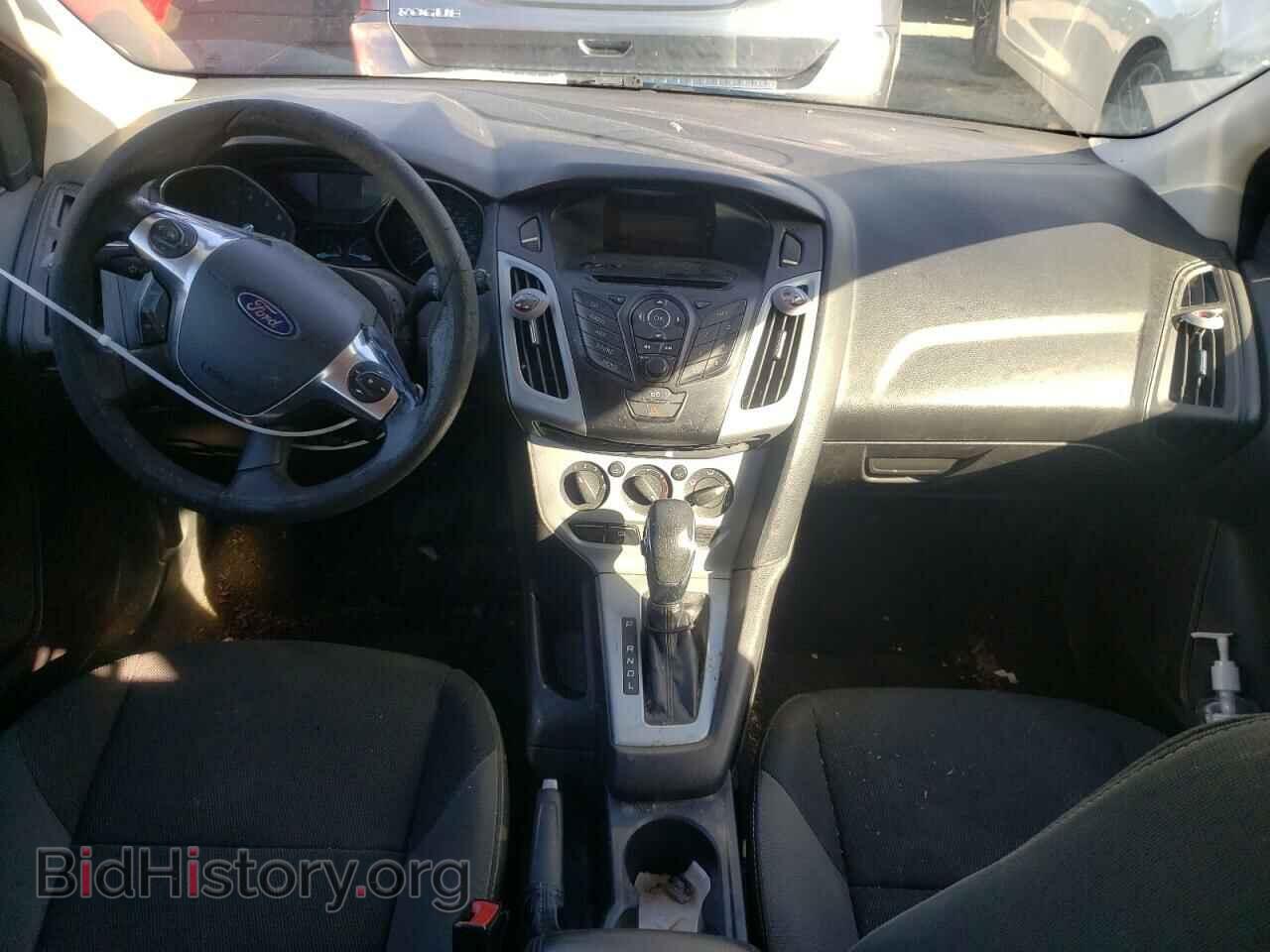 2012 FORD FOCUS - VIN: 1FAHP3K23CL219395 - Фото 8